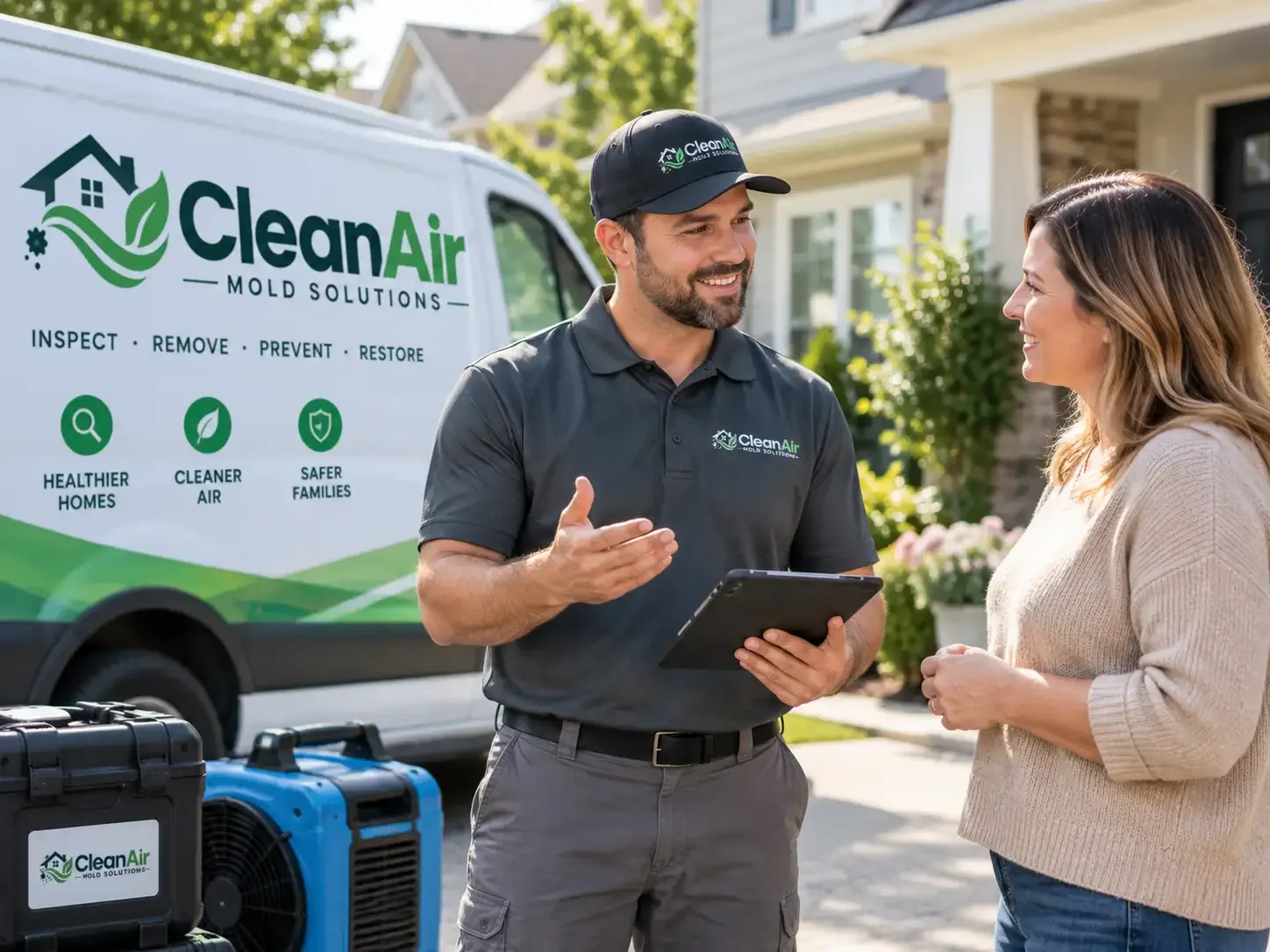 Mold Remediation White, SD FAQs