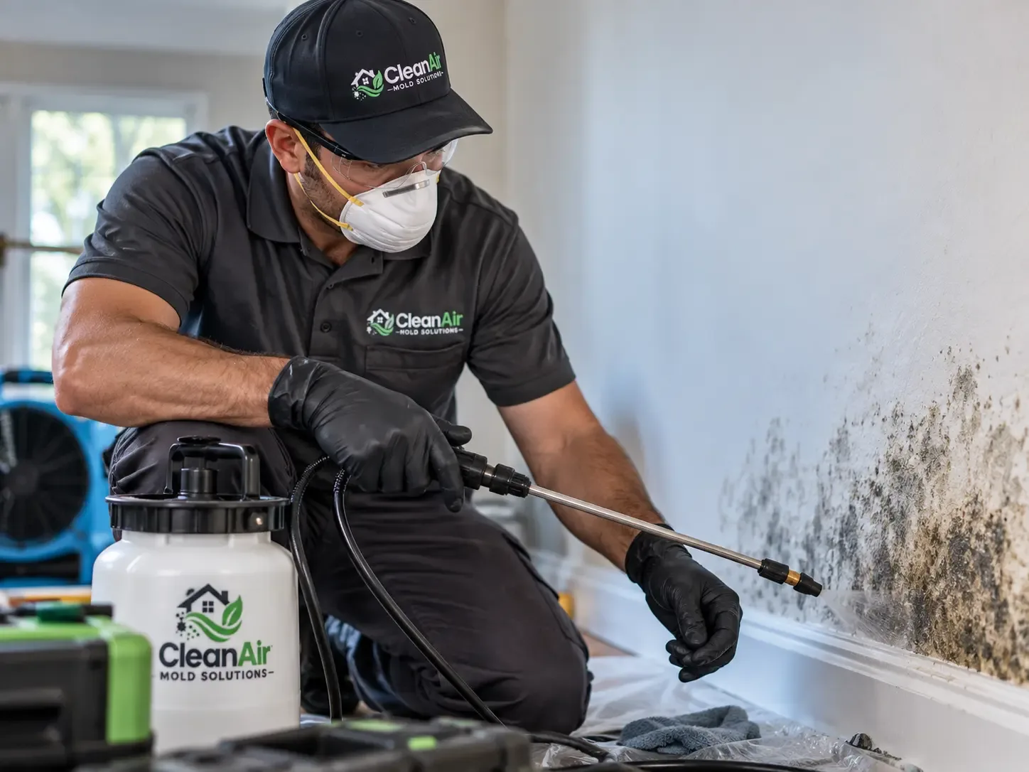 Why choose Mold Remediation in White, SD